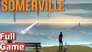 Somerville  Full Game Walkthrough  All Puzzles Gameplay [upl. by Cloe154]