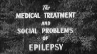 Seizure the medical treatment and social problems of epilepsy 1951 [upl. by Deraj]