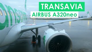 Flight Report TRANSAVIA  Paris ✈ Porto  Airbus A320neo  Economy [upl. by Church326]