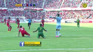 HIGHLIGHTS SIMBA SC vs YANGA SC 21 [upl. by Inna]