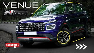 2024 Hyundai Venue N Line Small SUV Big Fun [upl. by Ehtiaf]