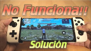 Gamesir x2 PRO el GAMEPAD Definitivo pero CON PROBLEMAS para configurar en algunos Android [upl. by Romalda]