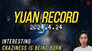 【Yuan record】Interesting craziness is being born 丨Quantum mechanics丨Goldbachs conjecture [upl. by Morlee800]