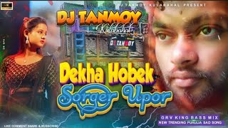 Dekha Hobek Sorger Upor Killer Bass Mix Power By Dj Tanmoy [upl. by Ggerc]