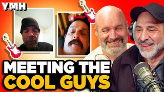 Introducing Dave Attell to Cool Guys  YMH Highlight [upl. by Misty]