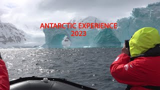 Antarctic Experience [upl. by Oiracam]