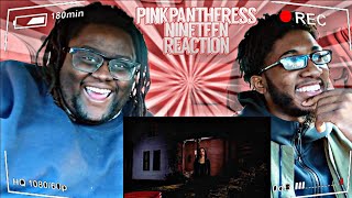 PinkPantheress  quotNineteenquot REACTION [upl. by Anaicilef]