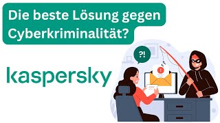 Kaspersky Free Premium Abo  Internet Security VPN Password Manager amp mehr [upl. by Enalda]