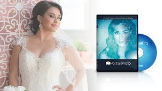 PortraitPro Bulk Retouching Tutorial  Part 1 of 2 [upl. by Tabor837]