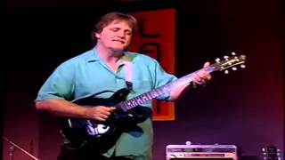 Frank Gambale Concert With Class part 1 live drums Steve Smith da edge1607 [upl. by Gnues]