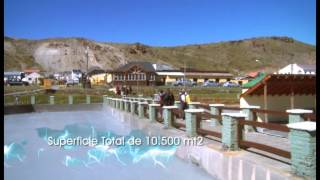 Termas de Copahue VIDEO OFICIAL EProTeN [upl. by Hibbs]