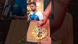 Navdeep Singhs Pizza Passion The Ultimate Slice of Paralympic Motivation [upl. by Torin]