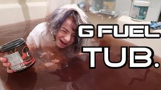 A TUB OF GFUEL LITERALLY [upl. by Morita]