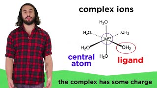 Complex Ion Formation [upl. by Nediarb937]