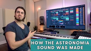 How To Make The Astronomia Sound Coffin Dance Anthem [upl. by Atena]