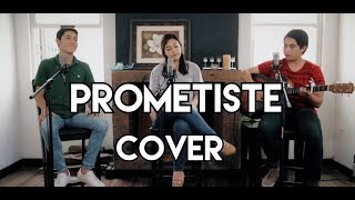 Prometiste Cover de Baysec ft Paola R [upl. by Eitsyrk]