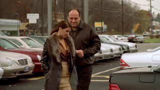 The Sopranos  Tony Soprano meets Gloria Trillo [upl. by Suirradal]