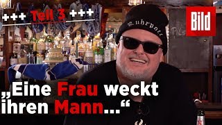 Wetten Komiker Markus Krebs bringt dich zum Lachen Tell me a joke Teil 3 [upl. by Bonnes819]