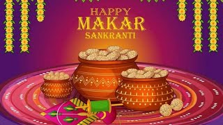 Makar Sankranti 2021  Pongal  Uttarayan  Poush Sankranti  Makara Jyoti Bhogali Bihu [upl. by Vey]