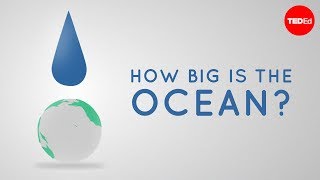 How big is the ocean  Scott Gass [upl. by Yanej]