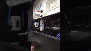 Macerator System  Accolade Super Class C Motorhome  Top 10 Features amp Benefits  Entegra Coach [upl. by Aenil]