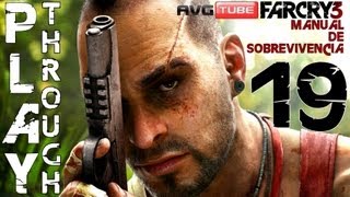 Far Cry 3 Playthrough Parte 19 [upl. by Inalaek]