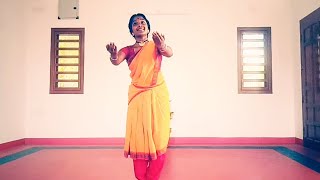 Jaganmohanane Krishna ll Keerthanam ll Bharatanatyam ll Kalakshetra [upl. by Ettennal]