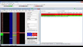 Orderaufgabe mit Trademanager Matrix amp Hot Keys [upl. by Marge]