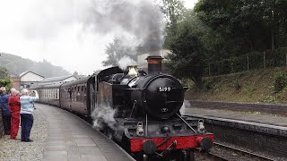 Llangollen Railway teaser [upl. by Hana]