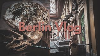 Berlin diaries  Urlaub in meiner Heimat [upl. by Aneloj989]