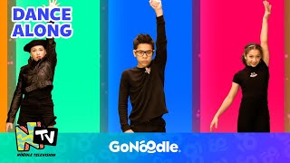 Believer  Music For Kids  Dance Along  GoNoodle [upl. by Rina]