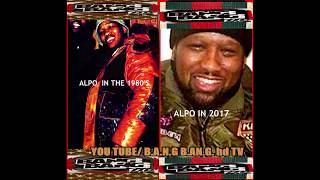 ALPO TALKS ABOUT KILLING DEMINCIO AND ANDRE JOHNSON [upl. by Annim825]