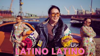 Kaszubska Influencerka  LATINO LATINO Official Video 2024 PREMIERA [upl. by Dauf]