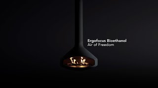 New  Ergofocus Bioethanol [upl. by Nehtanoj]