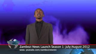 The Spirit Media Segment  Zambezi News Clip  S01E01 [upl. by Ponzo]