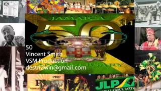 50 Jamaica Independence Song [upl. by Alesram]