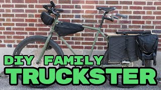 I Tried Making the Ultimate Dad Bike [upl. by Yrac794]