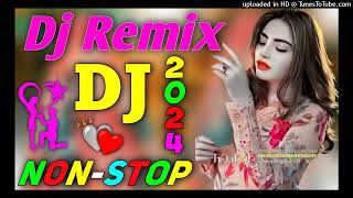 New Hindi Dj song💖  Best Hindi Old Dj Remix  Bollywood Nonstop Dj Song  2024 Dj Song New Dj Remix [upl. by Ahsekat]