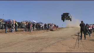 Top 5 Qualifying Baja 1000 2024 [upl. by Aznerol]