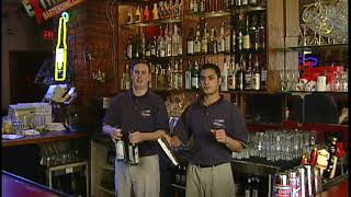 6 Funny Flair Bartending Bloopers amp Filming Screw ups From The Extreme Bartending Training Videos [upl. by Leontine]