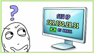 Como Ver meu IP no pc [upl. by Ian]