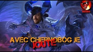 SMITE  Avec Chernobog je joute [upl. by Aicemed]