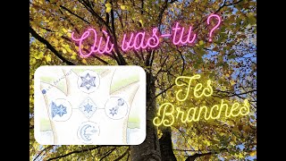 💙 Parcours de Guérison 3  Les Branches  Où vastu  Grandir et Trouver ta Voie [upl. by Paine384]