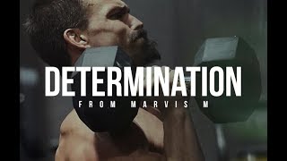 quotDETERMINATIONquot  2018 Powerful Motivational Video HD [upl. by Hsirrap]