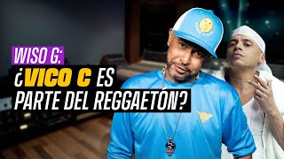 Vico C es parte del reggaetón ¿sí o no [upl. by Oiracam887]