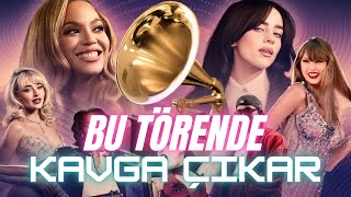 GRAMMYDE TÜRK RÜZGARI GRAMMY ADAYLIKLARI 2025 [upl. by Dusty686]