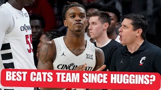 Cincinnati Bearcats Basketball Beats The Brakes Off Nicholls 8649 For 30 Start [upl. by Trinidad]