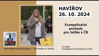 Zachráněna od bílé magie  Evangelizace Jana [upl. by Bourn]