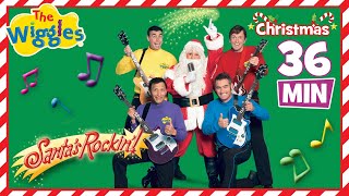 The Wiggles  Santas Rockin 🎅 Kids Christmas Full Episode 🎄 OGWiggles [upl. by Ardnaxila810]