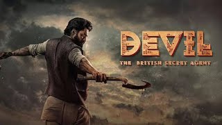 Devil Full Movie In Hindi  Nandamuri Kalyan Ram Samyuktha Menon Malavika Nair  Review amp Facts [upl. by Duwe]